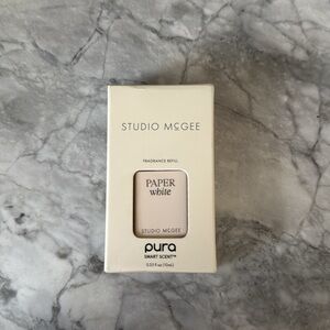 Studio McGee Paper White Fragrance Refill